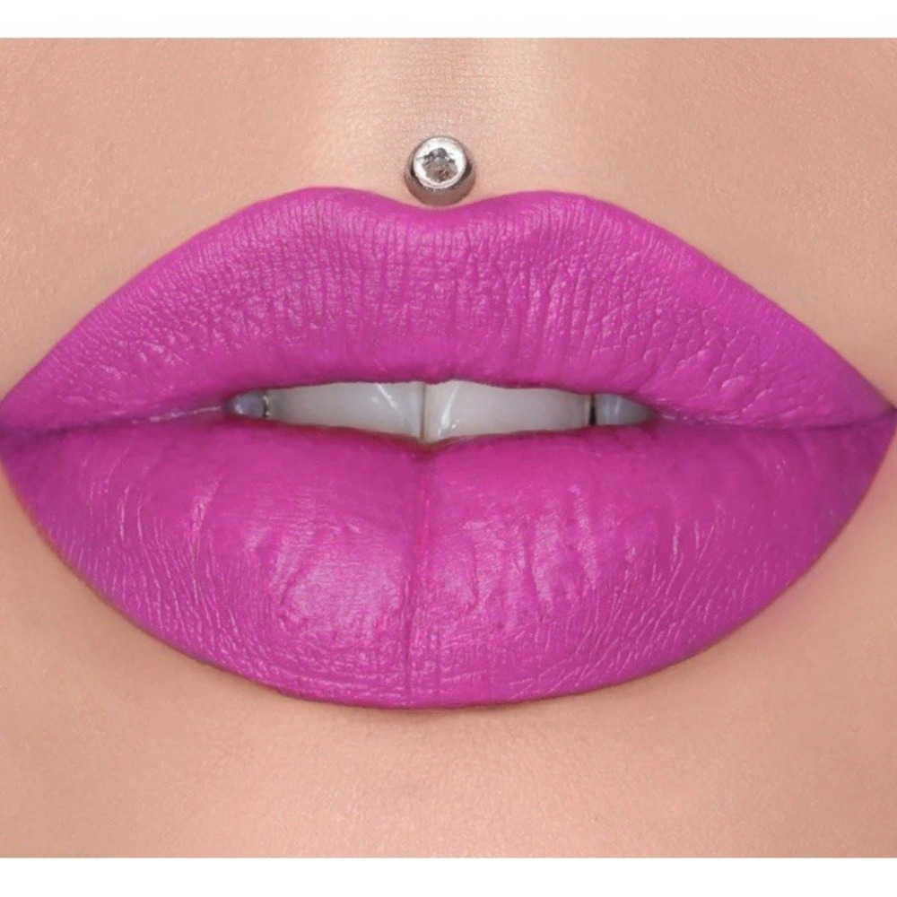 Jeffree Star Velvet Trap Lipstick Always Faithful Limited Edition Discontinued